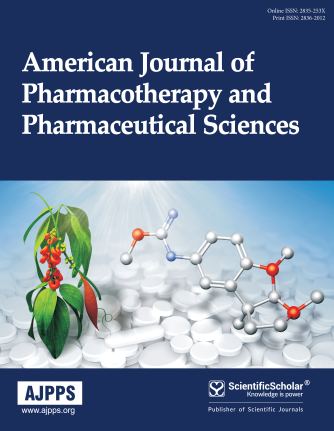 American Journal of Pharmacotherapy and Pharmaceutical Sciences